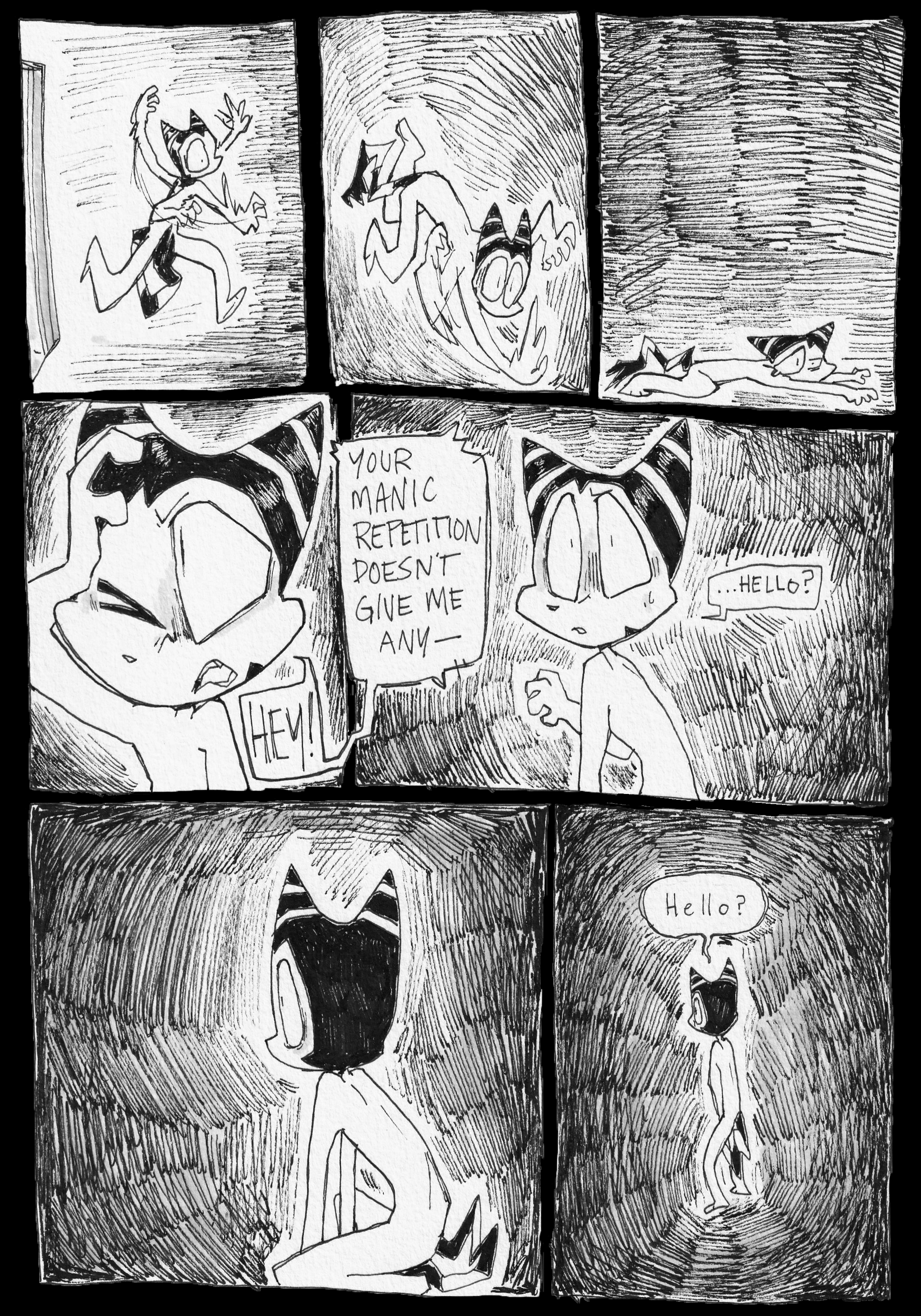 Naked Nightmare page 10